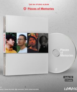 CD Lomosonic – Pieces Of Memories (Boxset)