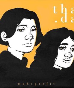 Thada – Makeprofit (Clear Vinyl)