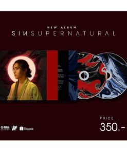 CD Sin – Supernatural
