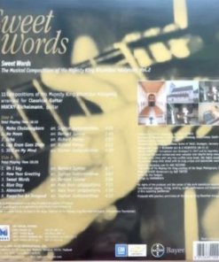 Hucky Eichelmann – Sweet Words Vol.2