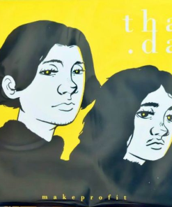 Thada – Makeprofit (Clear Vinyl)