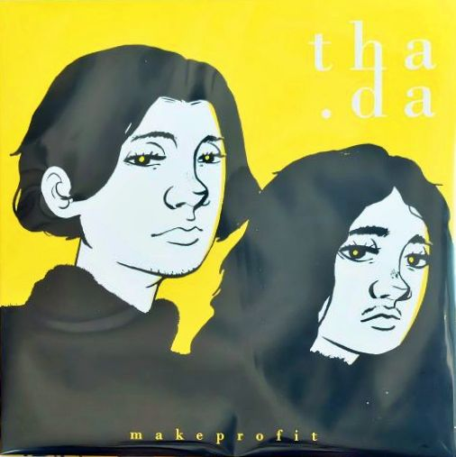 Thada - Makeprofit (Clear Vinyl)