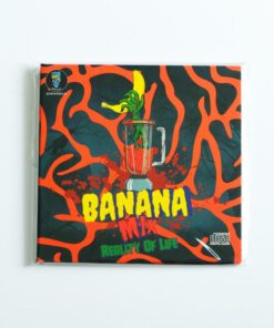 CD Banana Mix – Reality of Life