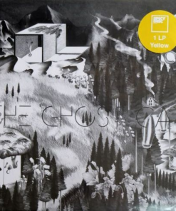 The Ghost Cat – The Ghost Cat (Yellow Vinyl)