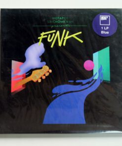 Kor Notapol Srichomkwan – Funk (Blue Vinyl)