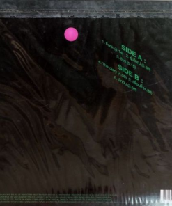 Kor Notapol Srichomkwan – Funk (Blue Vinyl)