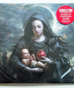 Annalynn – A Conversation with Evil (Red Apple Vinyl)
