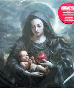 Annalynn – A Conversation with Evil (Red Apple Vinyl)