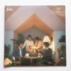 Folk9 - Chinese Banquet (Orange Vinyl) - Image 2