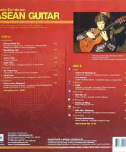 Hucky Eichelmann – Asean Guitar