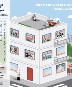 Drop The Needle Vol.1 x Smallroom (Blue Vinyl) I