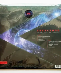 Crescendo – The Collection of Crescendo