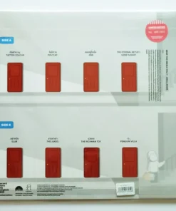 Drop The Needle Vol.1 x Smallroom (Blue Vinyl) I