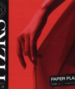 CD (EP) Paper Planes Hers (P.1)