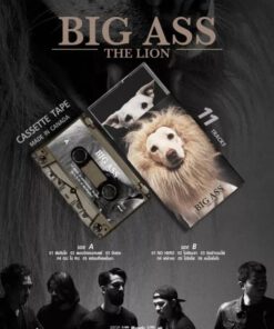 Tape Big Ass – The Lion