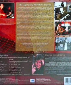 Hucky Eichelmann – Candlelight Blues Vol.1