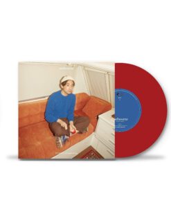 Morvasu (7 Inch) (Red Vinyl)