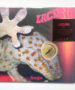 Hugo – Lacuna (10 Inch) (Color Vinyl)
