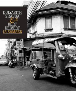 13 Samsen by Dulysith Srabua & Bert Deivert (Gray Vinyl)
