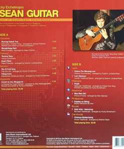 Hucky Eichelmann – Asean Guitar