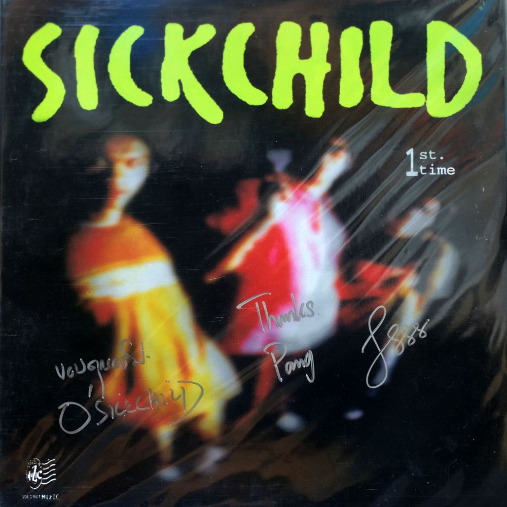 Sick Child - 1st Time