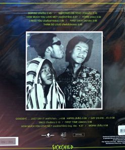 Sick Child – 1st Time