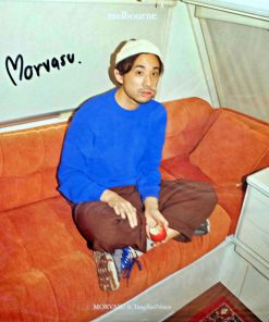 Morvasu (7 Inch) (Red Vinyl)