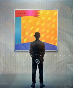 นุภาพ – แป๊ะเจี๊ยะ (Yellow Vinyl)