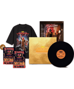 The Parkinson – Ranger Bundle (7 Inch)