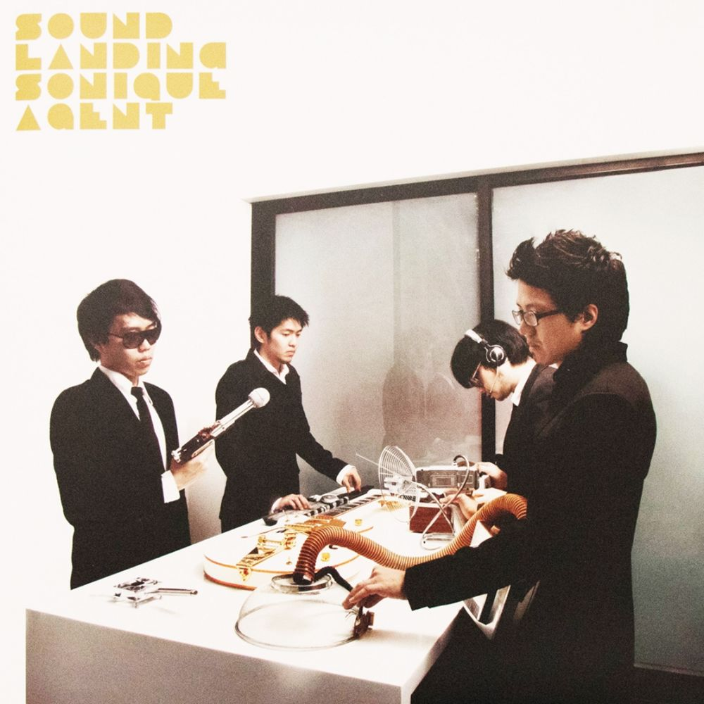 Soundlanding - Sonique Agent