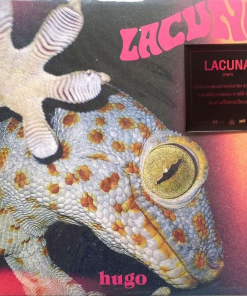 Hugo – Lacuna (10 Inch) (Color Vinyl)