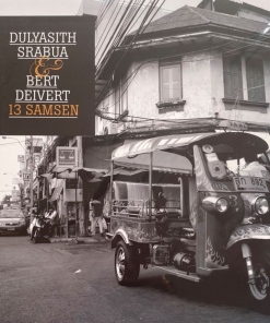 13 Samsen by Dulysith Srabua & Bert Deivert (Gray Vinyl)