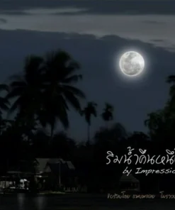 ริมน้ำคืนหนึ่ง by Impression (Dark Purple Blue Vinyl)