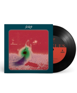 Folk9 – Circles Feat. Ludy Sparks (7 Inch)