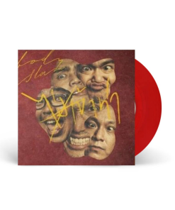 Bodyslam – ไม่เข้าท่า (7 Inch) (Red Vinyl)