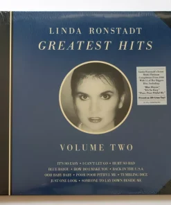 Linda Ronstadt – Greatest Hits Vol.2