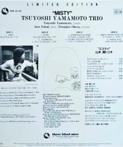 Misty – Tsuyoshi Yamamoto
