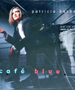 Patricia Barber – Cafe Blue