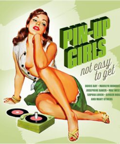 Pin Up Girls – Not Easy To Get(Color Vinyl)