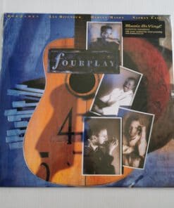 Fourplay –  Fourplay