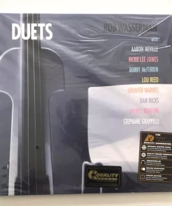 Rob Wasserman ‎- Duets