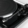 เครื่องเล่นแผ่นเสียง Thorens TD 201 High Gross Black (New) - Image 4