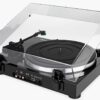 เครื่องเล่นแผ่นเสียง Thorens TD 202 High Gross Black (New) - Image 4