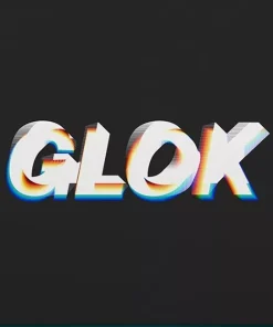 GLOK – Pattern Recognition (Orange Vinyl)