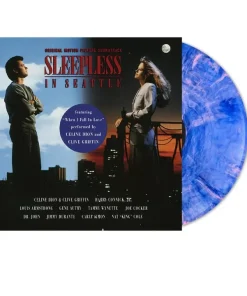 Sleepless In Seattle (Original Motion Picture Soundtrack) (Sunset Vinyl)