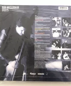 Rob Wasserman - Duets
