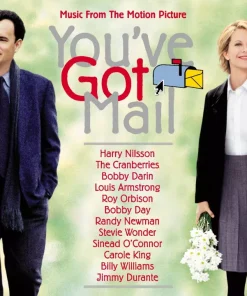 Music From The Motion Picture You’ve Got Mail (Yellow Vinyl)