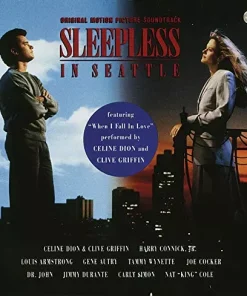 Sleepless In Seattle (Original Motion Picture Soundtrack) (Sunset Vinyl)