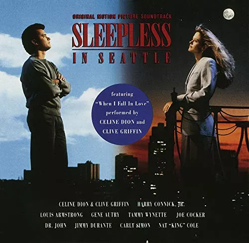 Sleepless In Seattle (Original Motion Picture Soundtrack) (Sunset Vinyl)