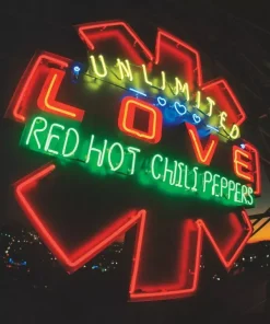 Red Hot Chili Peppers – Unlimited Love Deluxe Edition